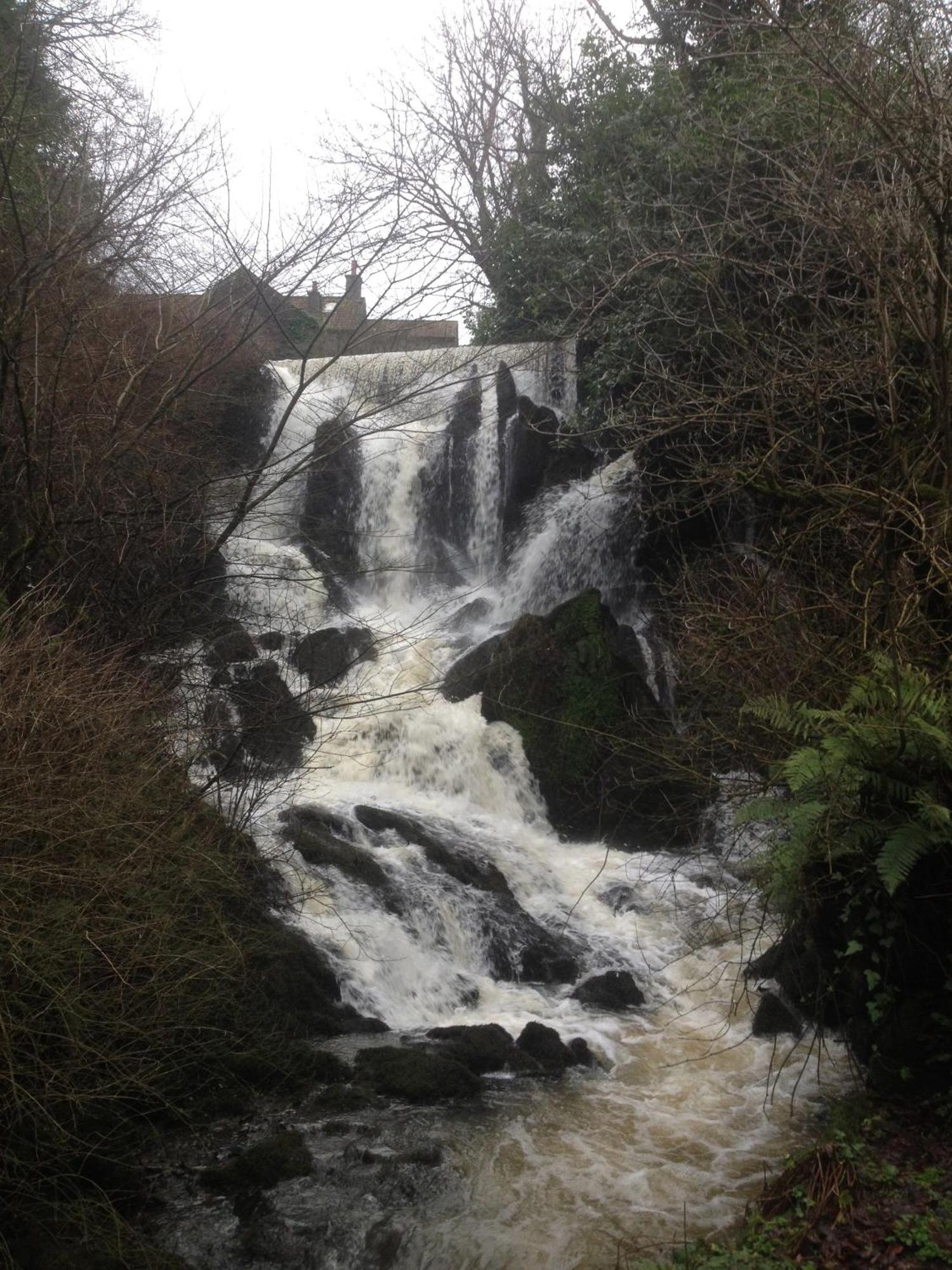 Bridge House Bed And Breakfast Bangor  Esterno foto