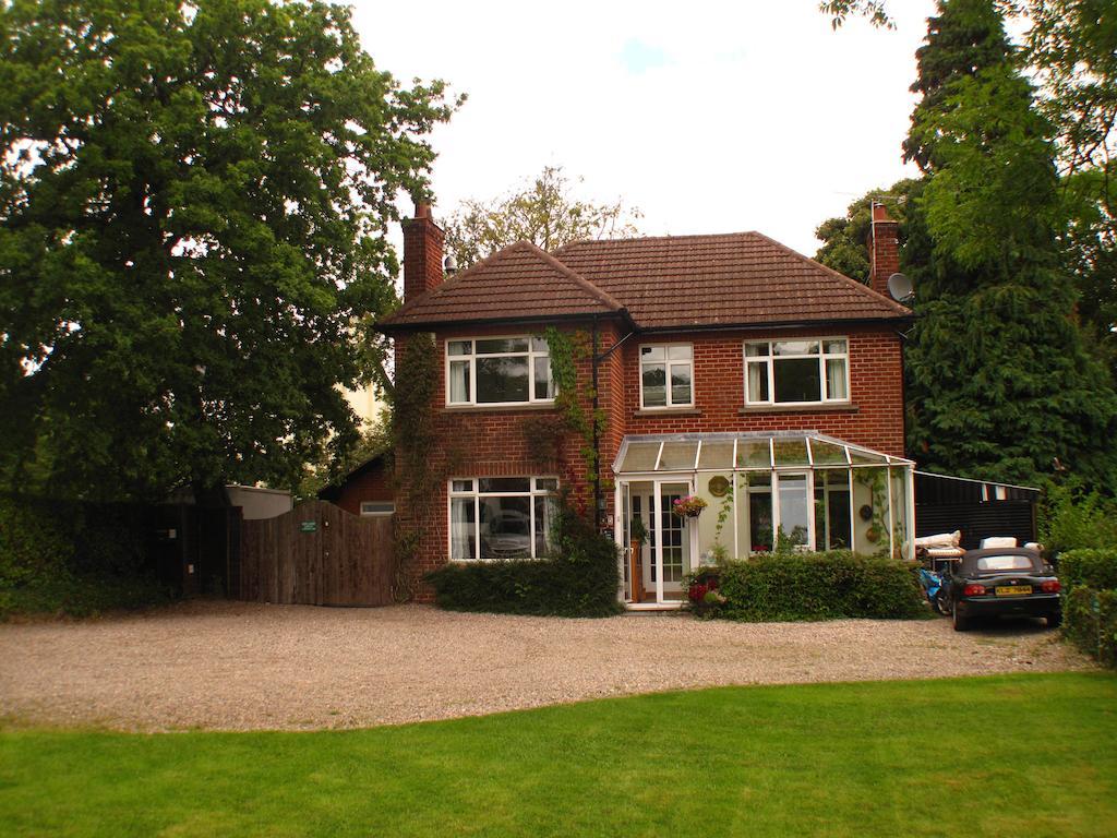 Bridge House Bed And Breakfast Bangor  Esterno foto