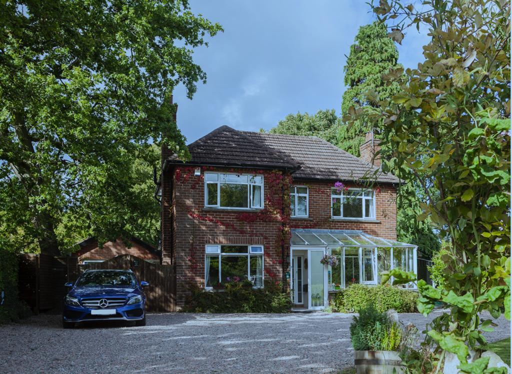 Bridge House Bed And Breakfast Bangor  Esterno foto